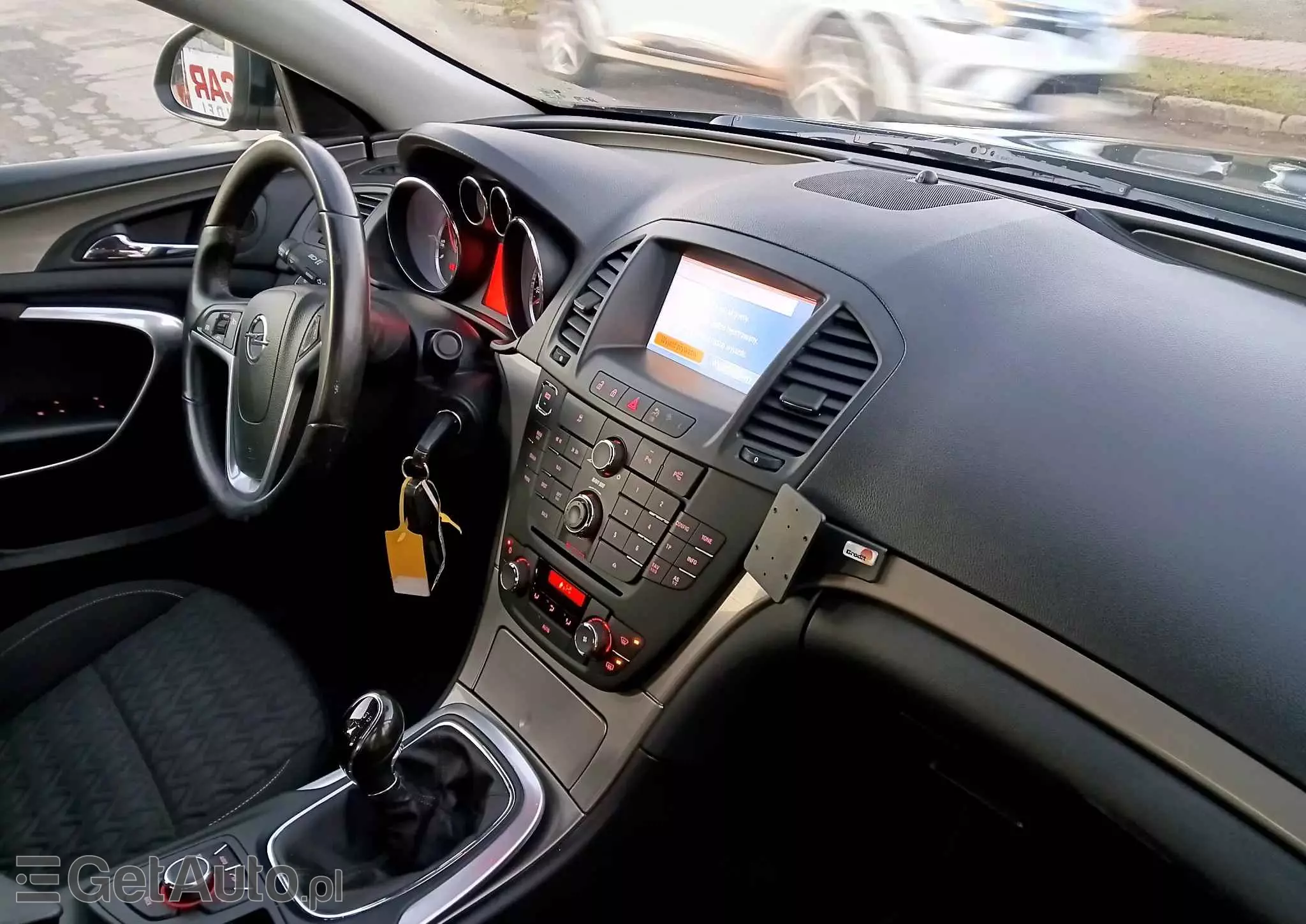 OPEL Insignia 2.0 CDTI Cosmo ecoFLEX