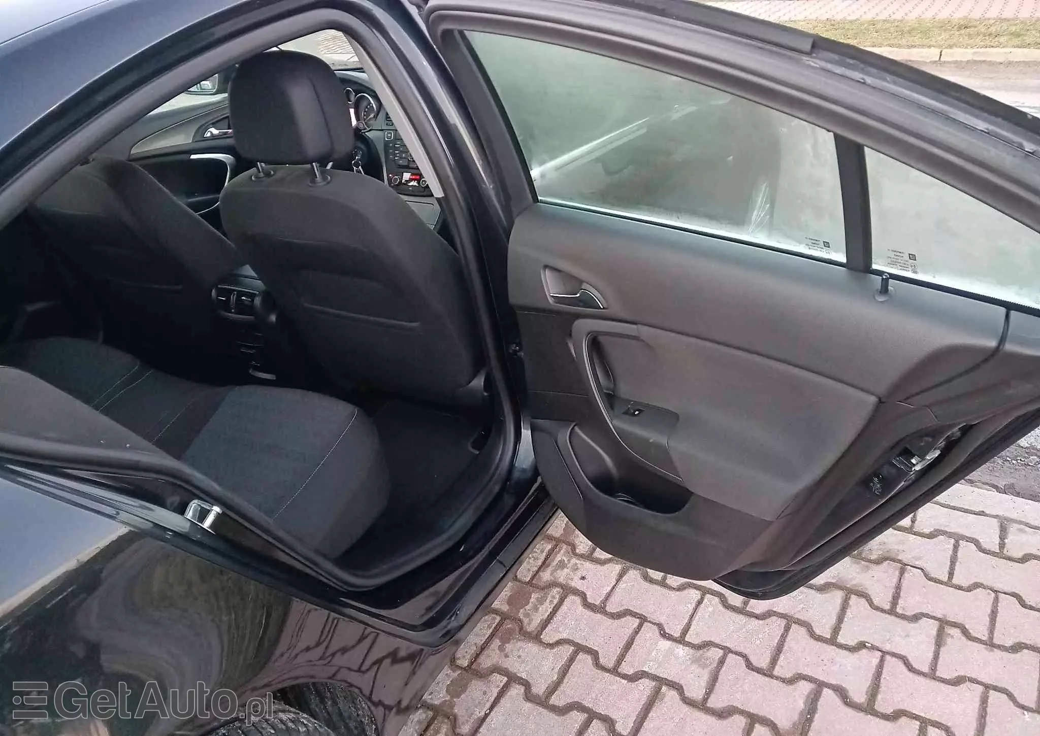 OPEL Insignia 2.0 CDTI Cosmo ecoFLEX