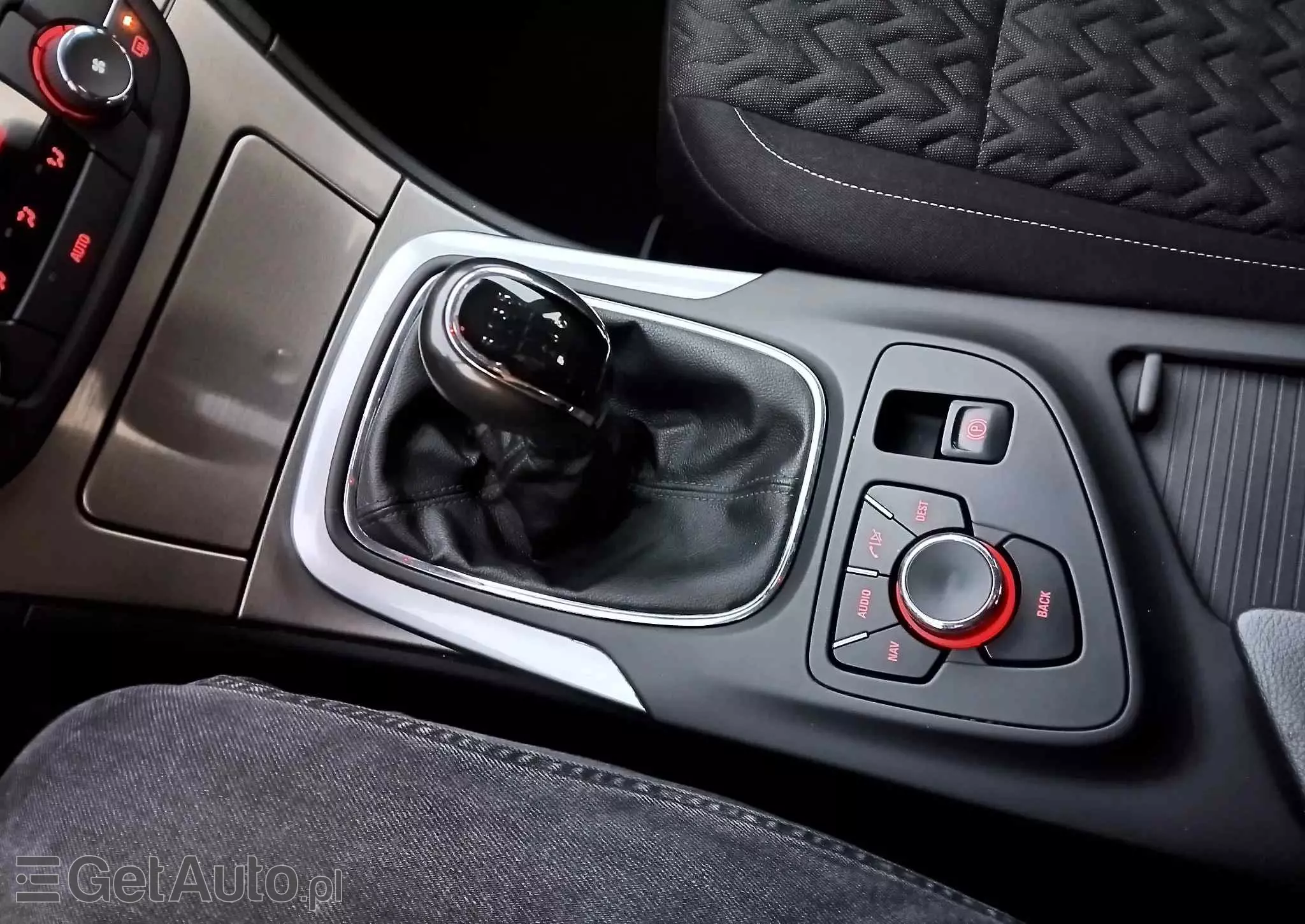 OPEL Insignia 2.0 CDTI Cosmo ecoFLEX