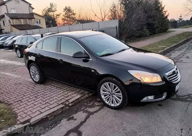 OPEL Insignia 2.0 CDTI Cosmo ecoFLEX
