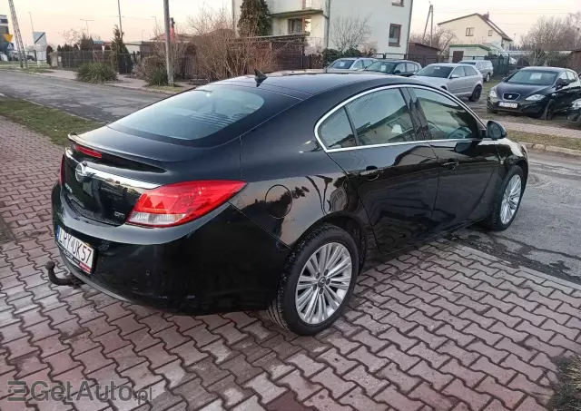 OPEL Insignia 2.0 CDTI Cosmo ecoFLEX