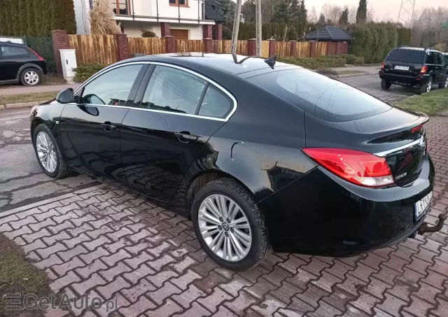 OPEL Insignia 2.0 CDTI Cosmo ecoFLEX
