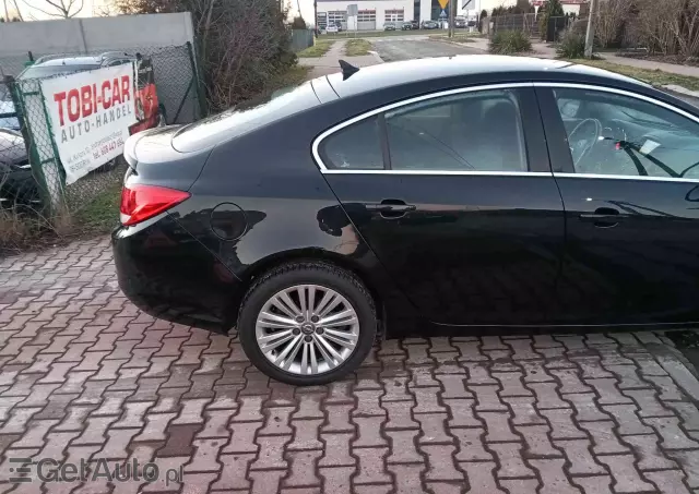 OPEL Insignia 2.0 CDTI Cosmo ecoFLEX