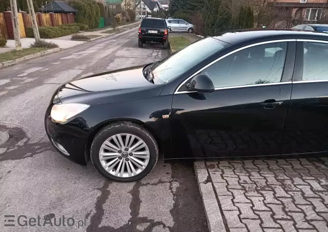 OPEL Insignia 2.0 CDTI Cosmo ecoFLEX