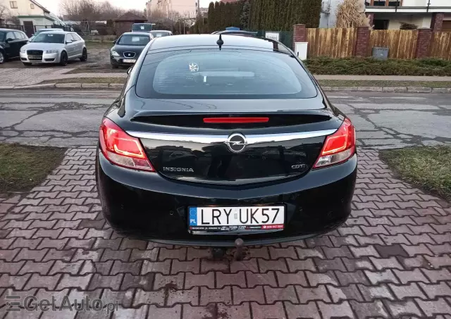 OPEL Insignia 2.0 CDTI Cosmo ecoFLEX
