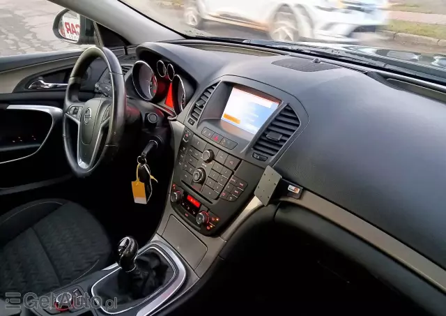 OPEL Insignia 2.0 CDTI Cosmo ecoFLEX