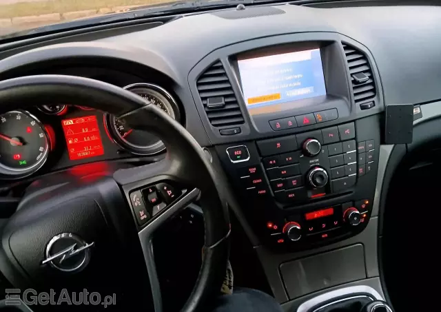 OPEL Insignia 2.0 CDTI Cosmo ecoFLEX