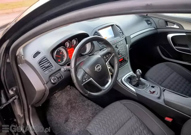 OPEL Insignia 2.0 CDTI Cosmo ecoFLEX