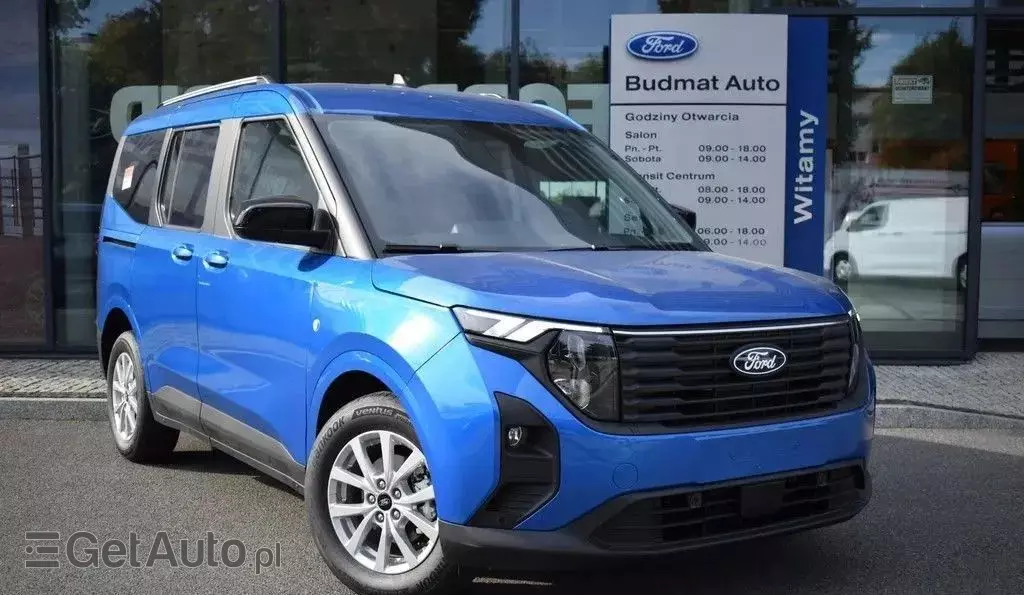 FORD Tourneo Courier 