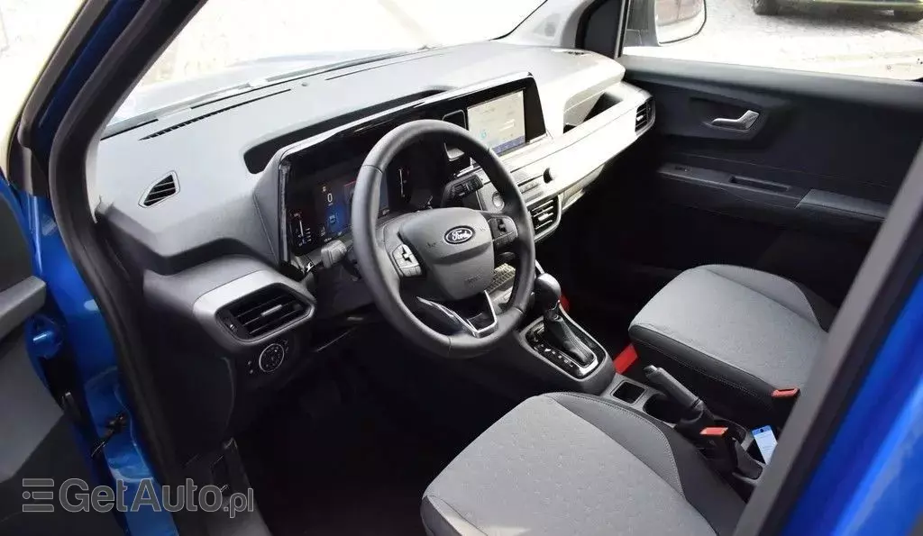 FORD Tourneo Courier 