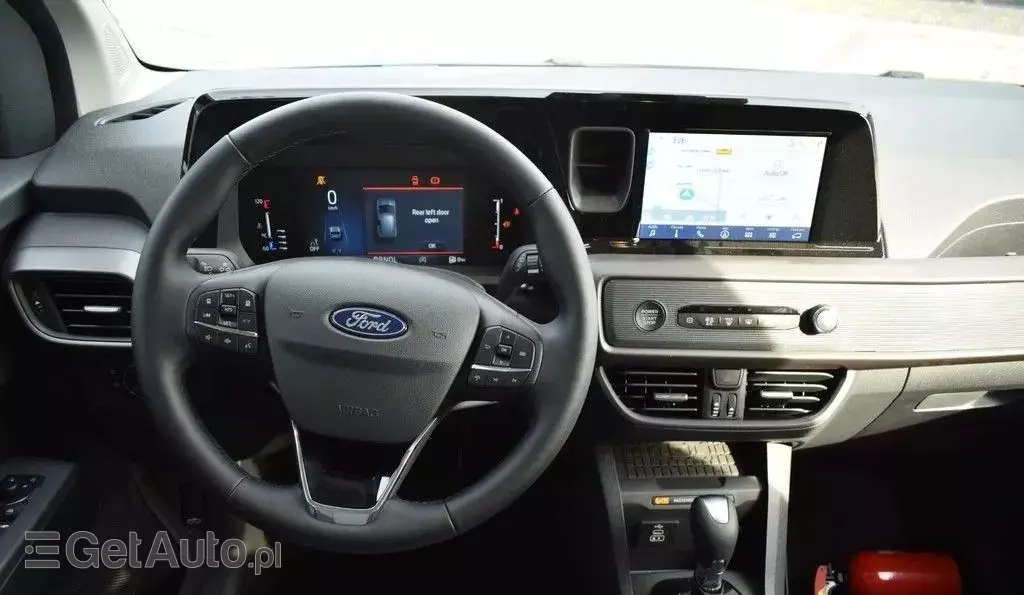 FORD Tourneo Courier 