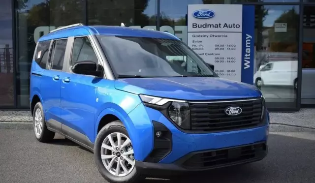 FORD Tourneo Courier 