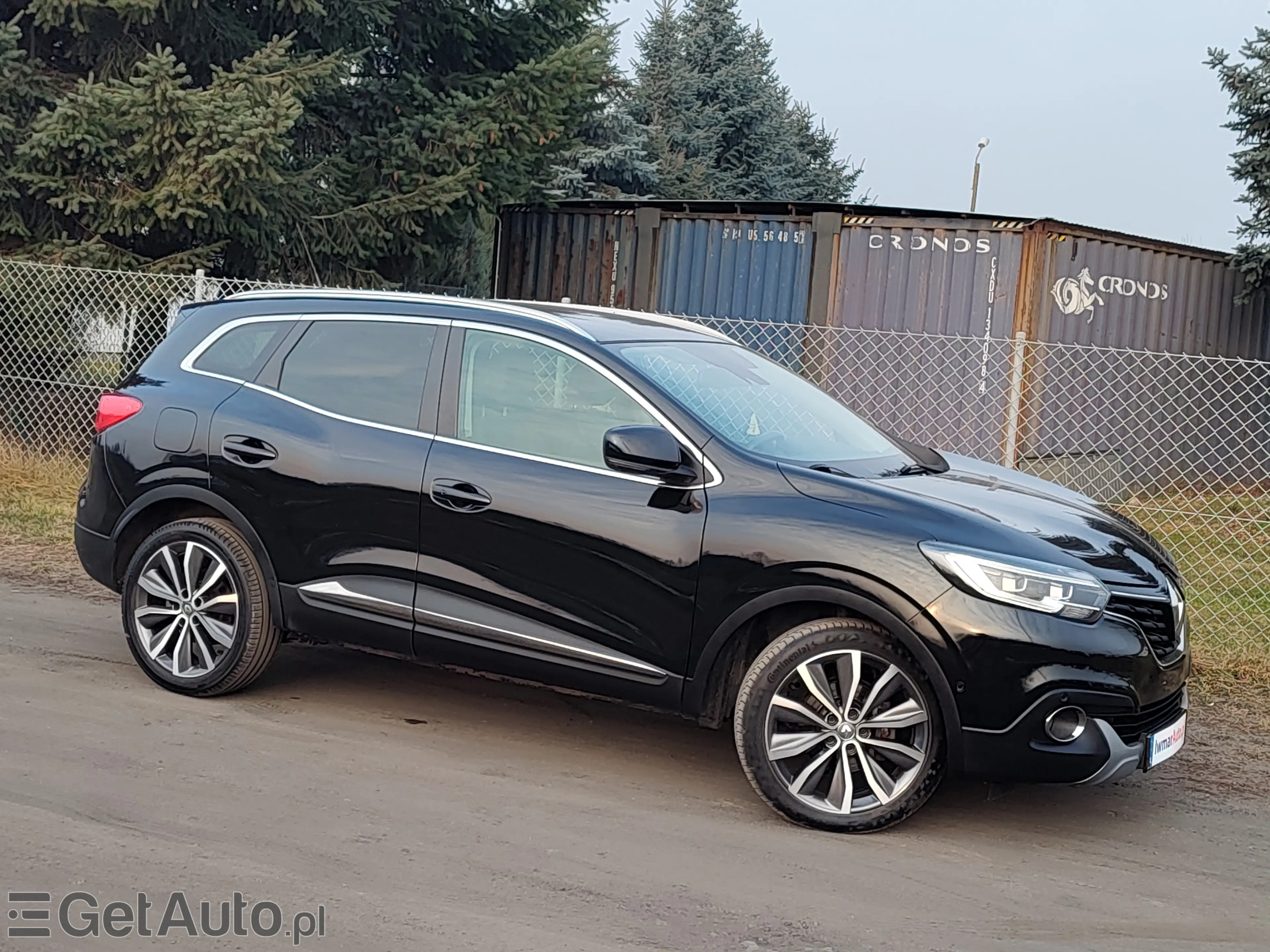 RENAULT Kadjar Adventure