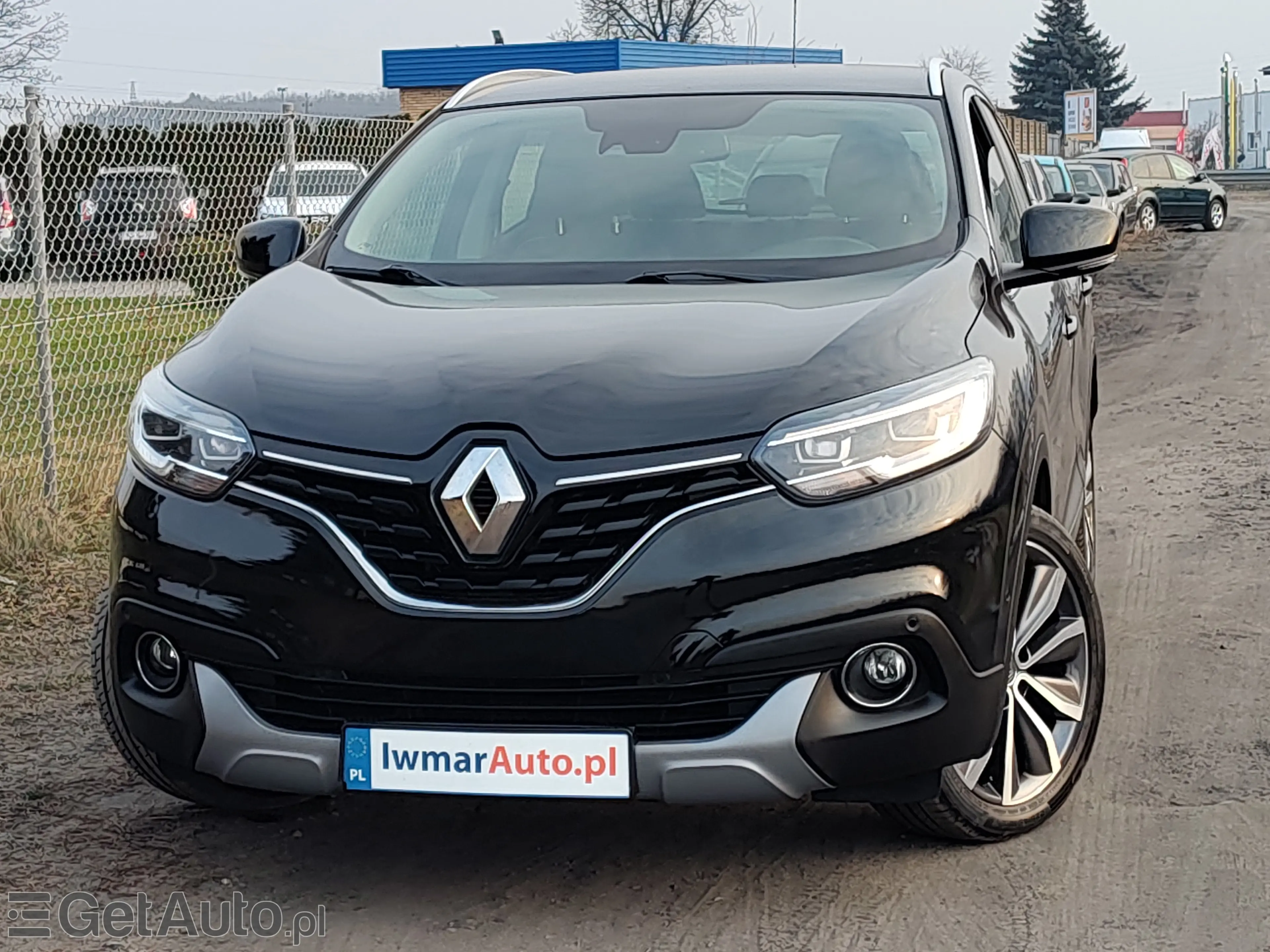 RENAULT Kadjar Adventure