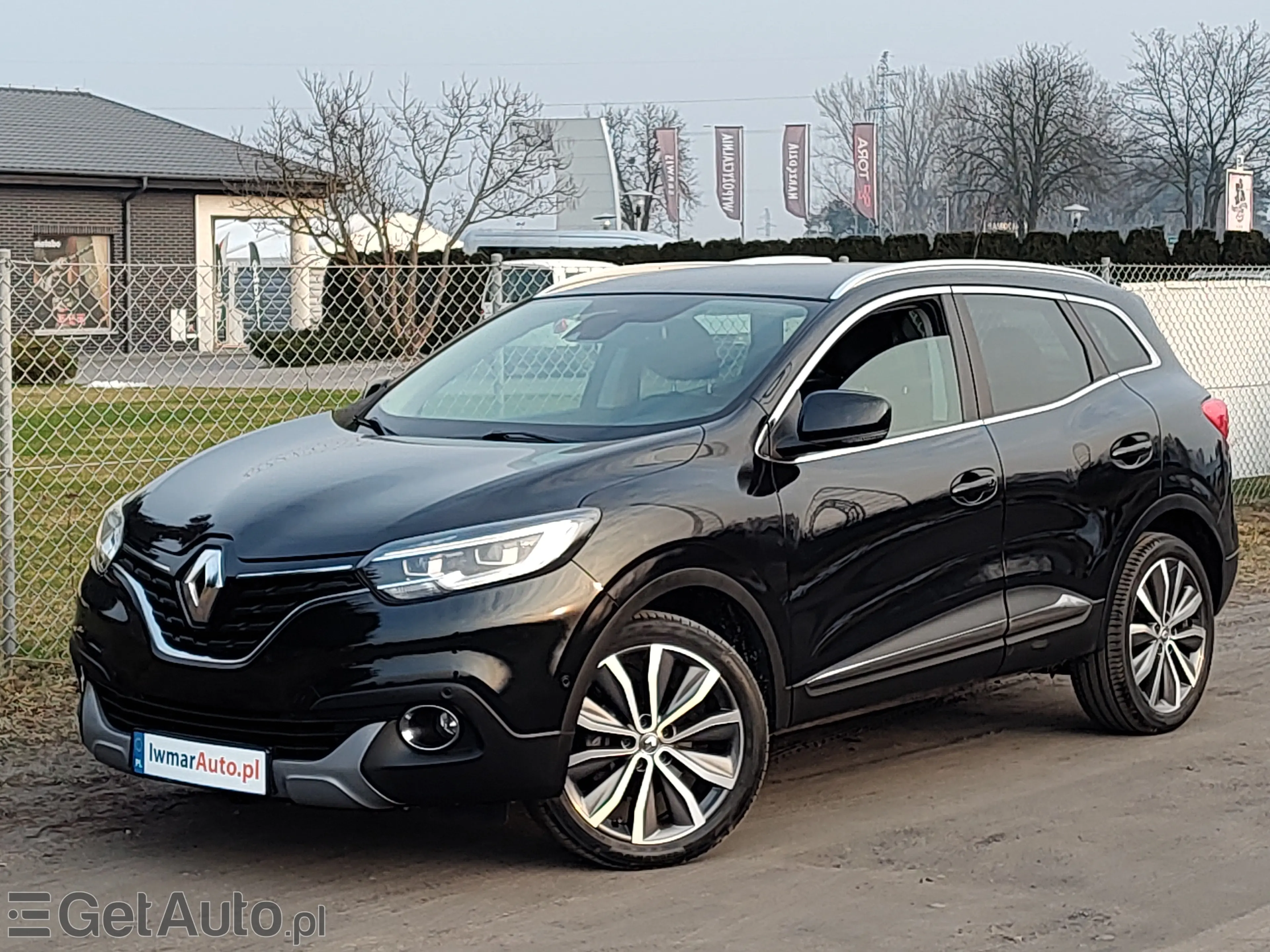 RENAULT Kadjar Adventure