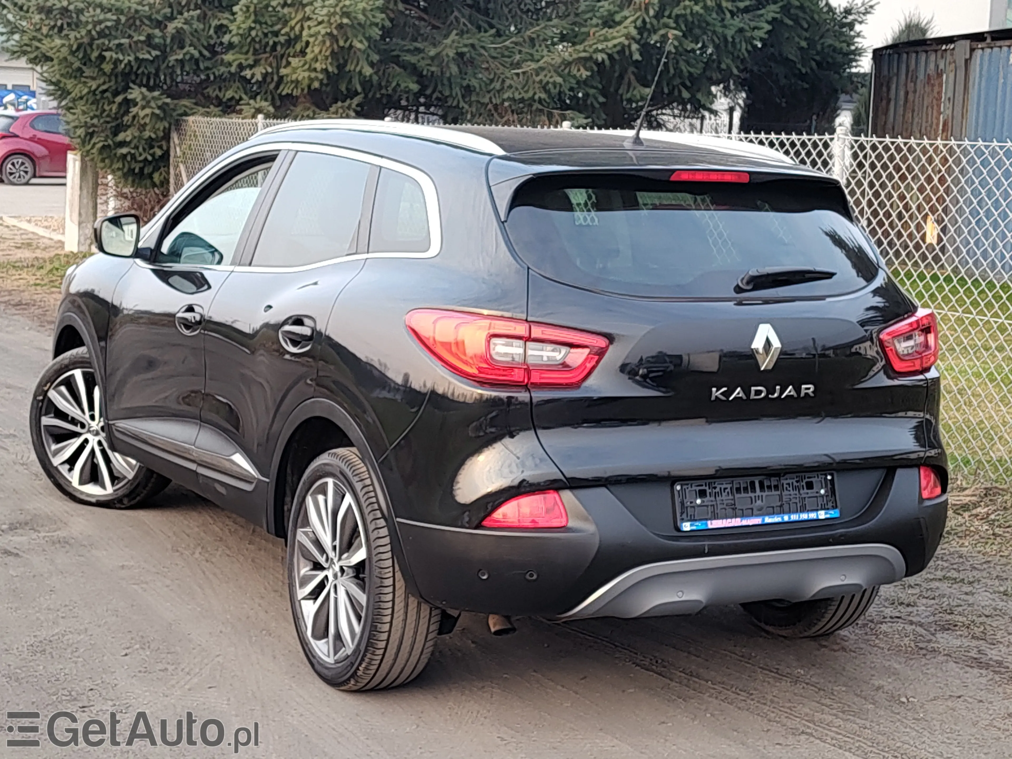 RENAULT Kadjar Adventure