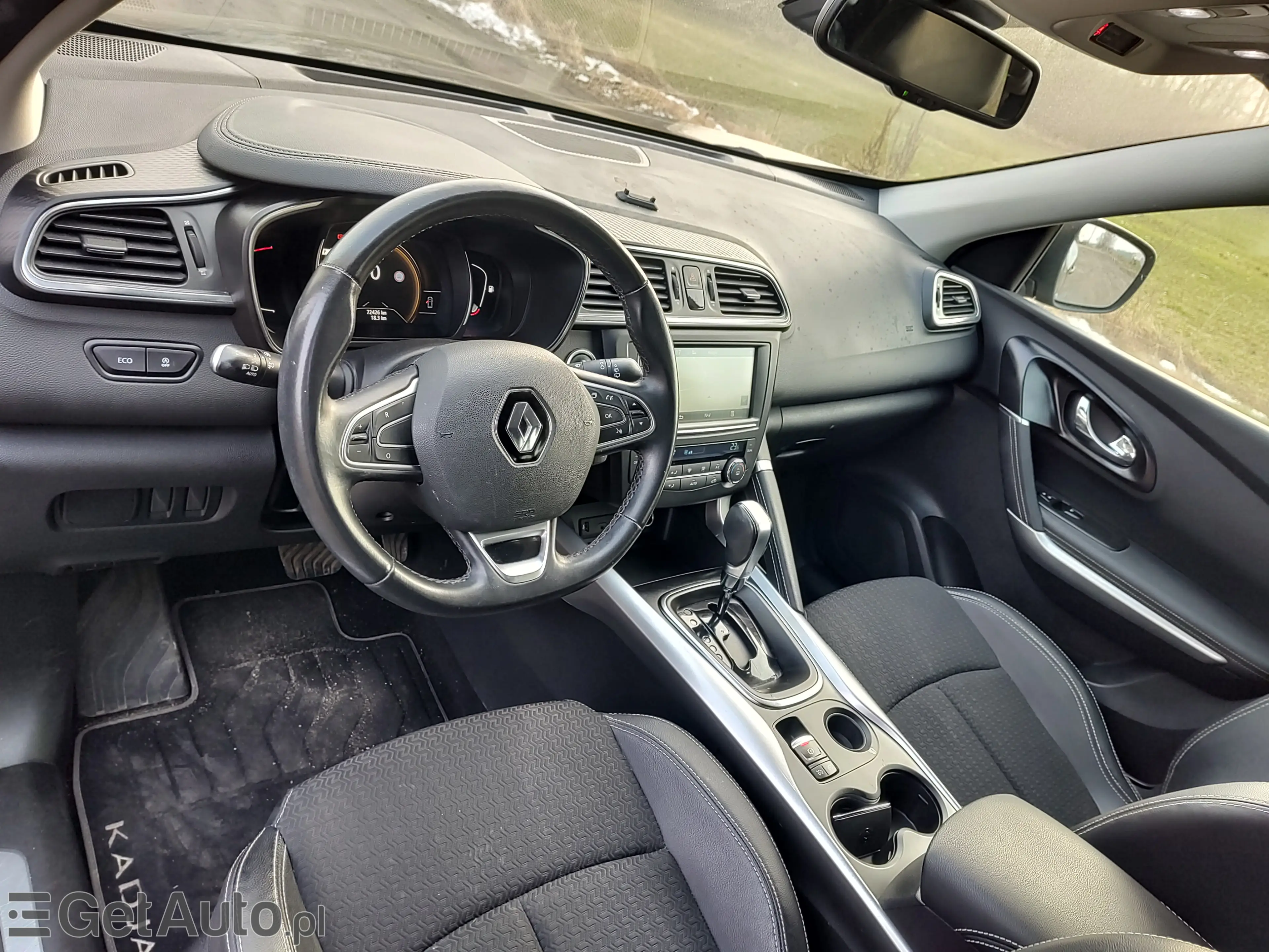 RENAULT Kadjar Adventure