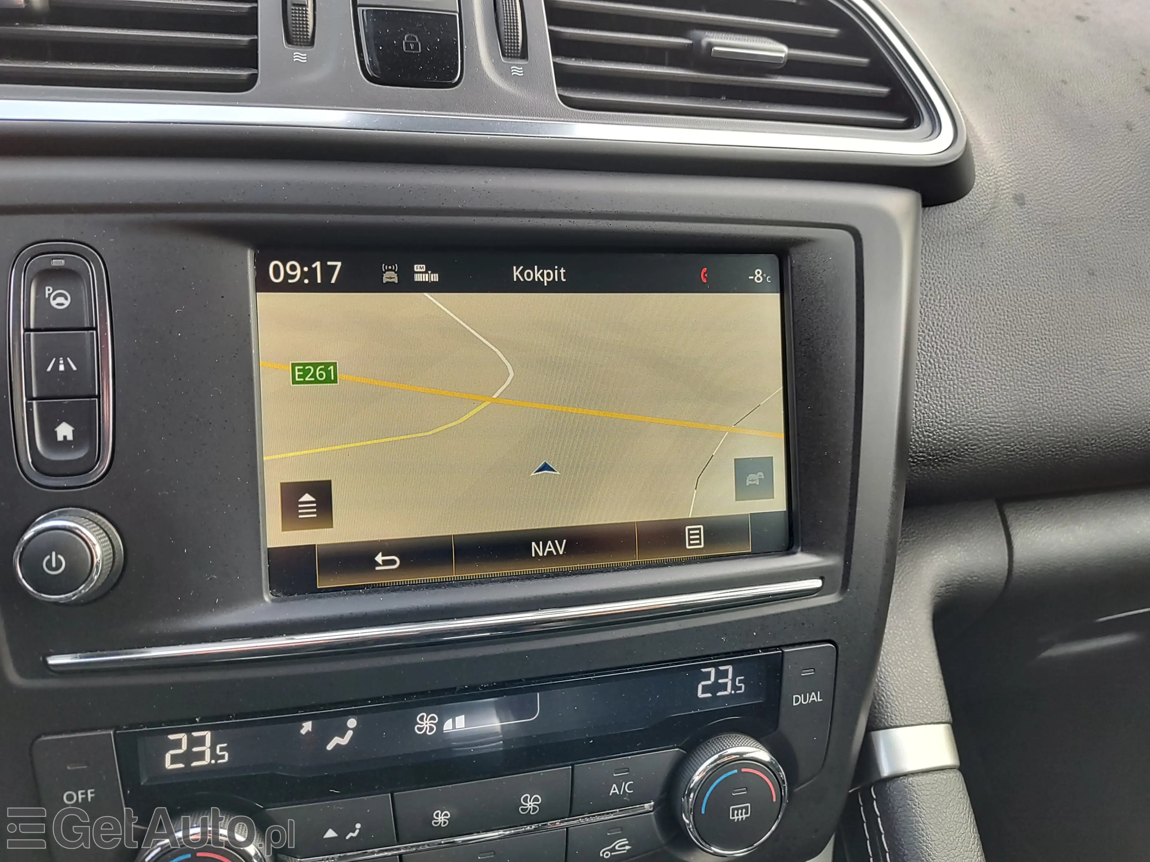 RENAULT Kadjar Adventure