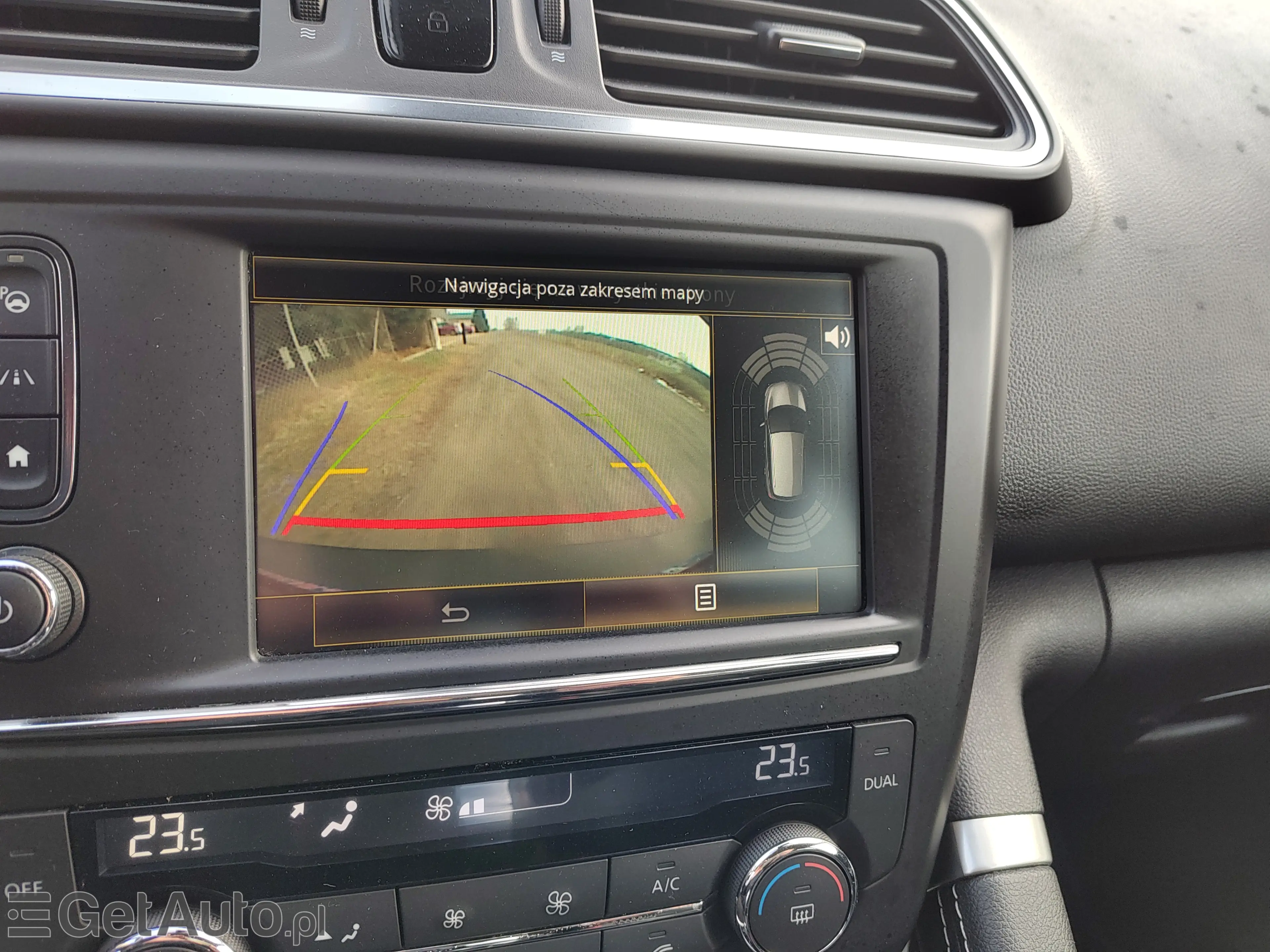 RENAULT Kadjar Adventure