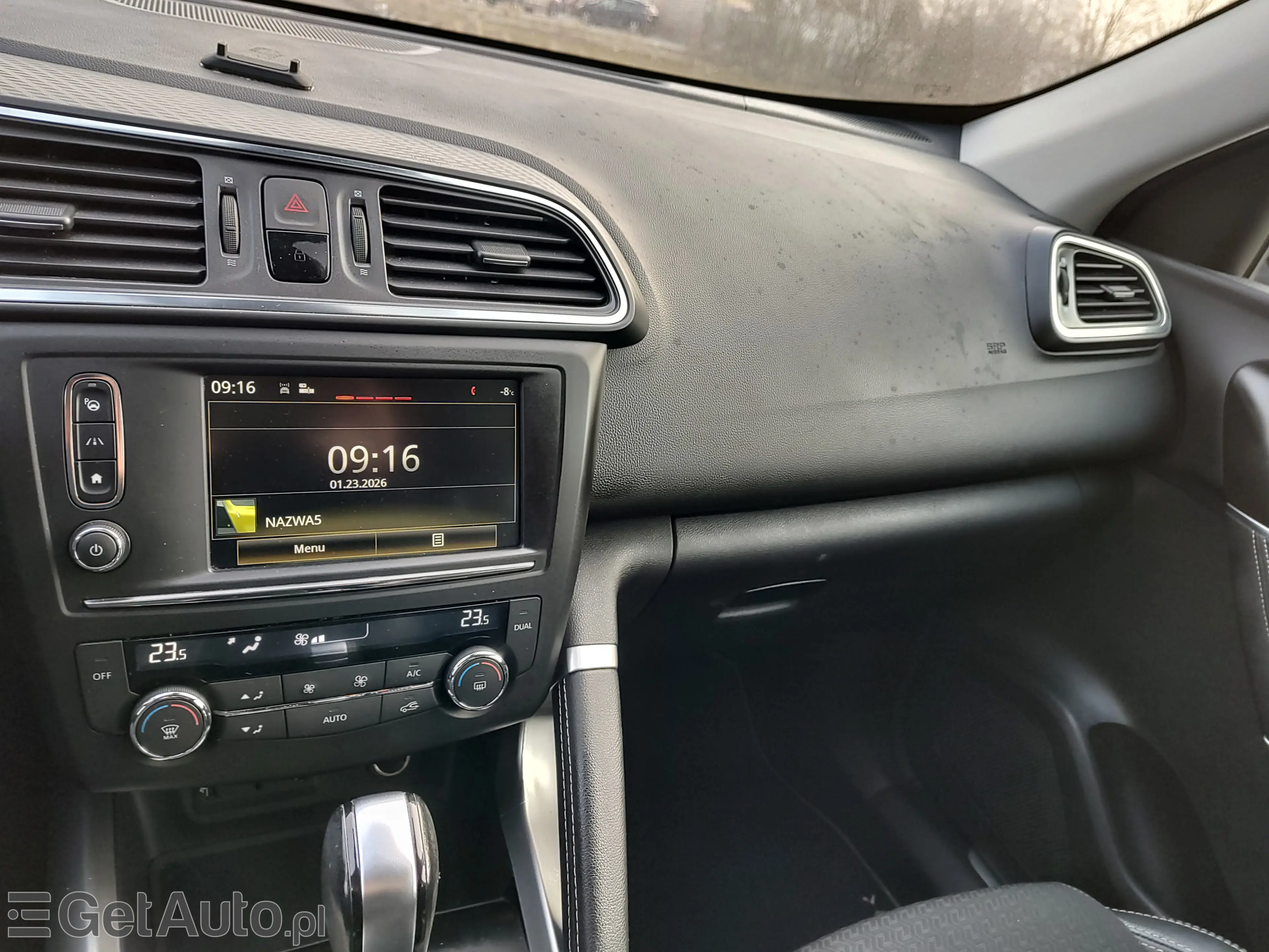 RENAULT Kadjar Adventure