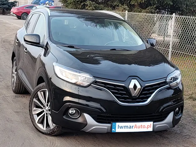 RENAULT Kadjar Adventure