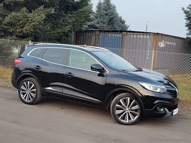 RENAULT Kadjar Adventure