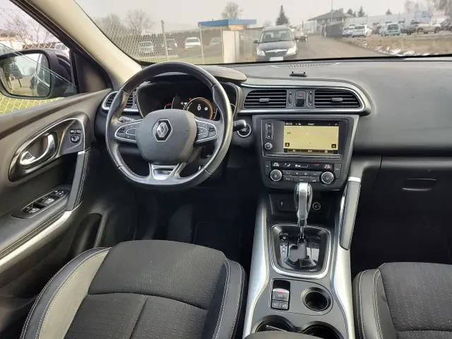 RENAULT Kadjar Adventure