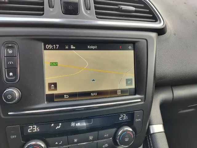 RENAULT Kadjar Adventure