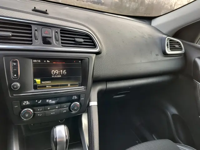 RENAULT Kadjar Adventure