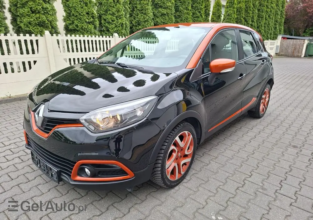 RENAULT Captur ENERGY TCe 90 Start&Stop Intens