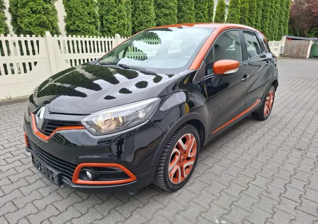 RENAULT Captur ENERGY TCe 90 Start&Stop Intens