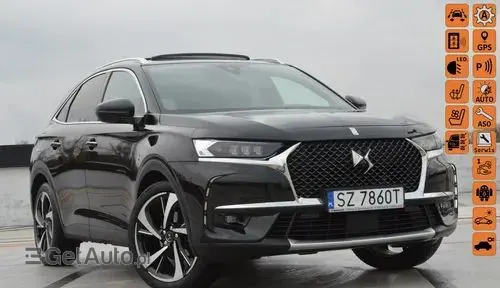 DS 7 Crossback 