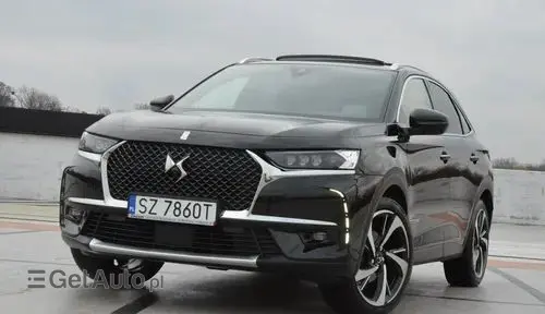 DS 7 Crossback 