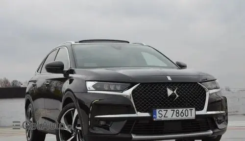 DS 7 Crossback 