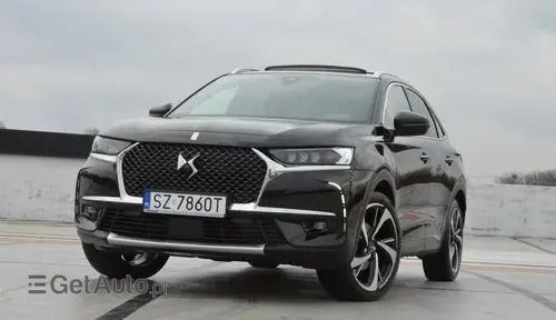 DS 7 Crossback 