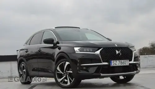 DS 7 Crossback 