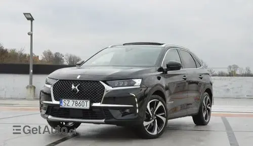 DS 7 Crossback 