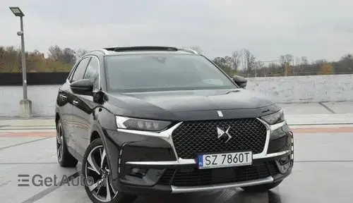 DS 7 Crossback 