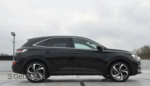 DS 7 Crossback 