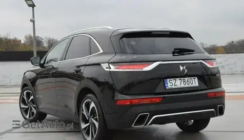 DS 7 Crossback 