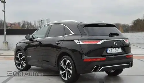 DS 7 Crossback 