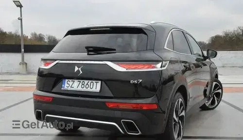 DS 7 Crossback 