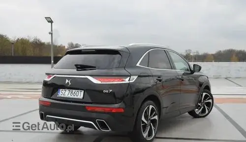 DS 7 Crossback 