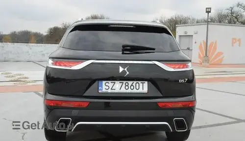DS 7 Crossback 