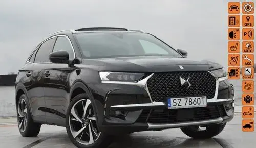 DS 7 Crossback 
