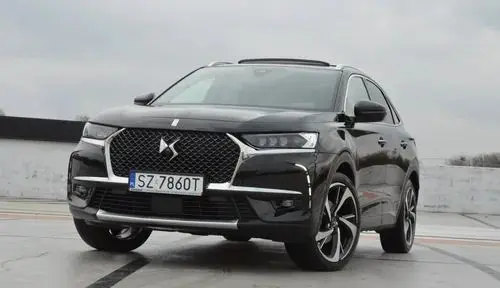 DS 7 Crossback 