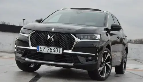 DS 7 Crossback 