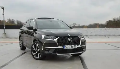 DS 7 Crossback 
