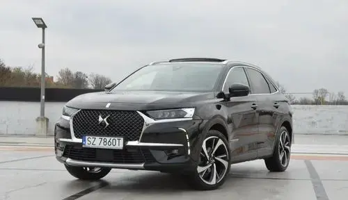 DS 7 Crossback 