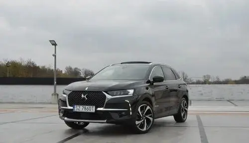 DS 7 Crossback 